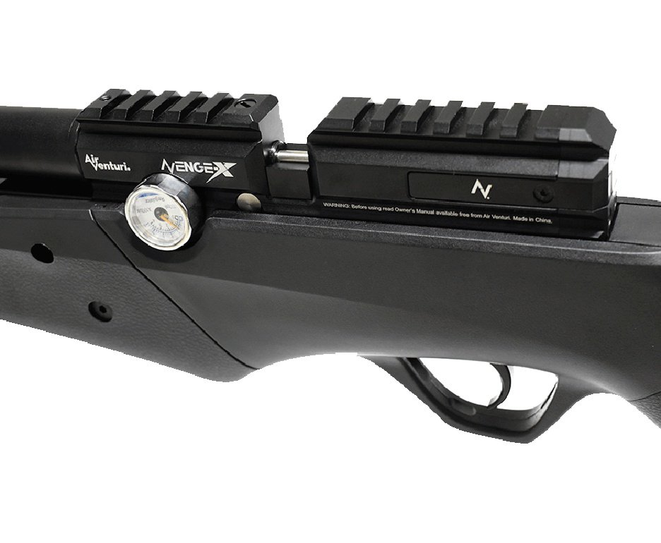 Carabina de Pressão Pcp Nova Vista Avenge-X X1 AS 5,5mm