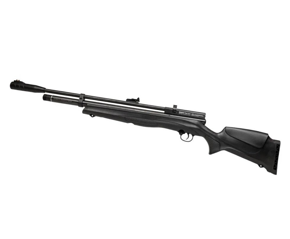 Carabina de Pressão PCP Beeman New 1336S Side Lever 6.35mm - Rossi