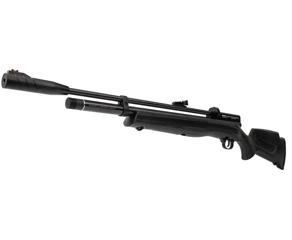 Carabina de Pressão Beeman PCP 1336S Polimero 6,35mm (ESPERAR CHEGAR PRA FOTOS)