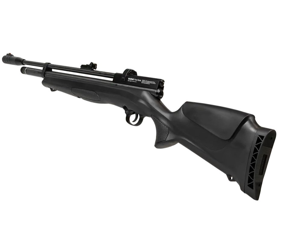 Carabina de Pressão Beeman PCP 1336S Polimero 6,35mm (ESPERAR CHEGAR PRA FOTOS)