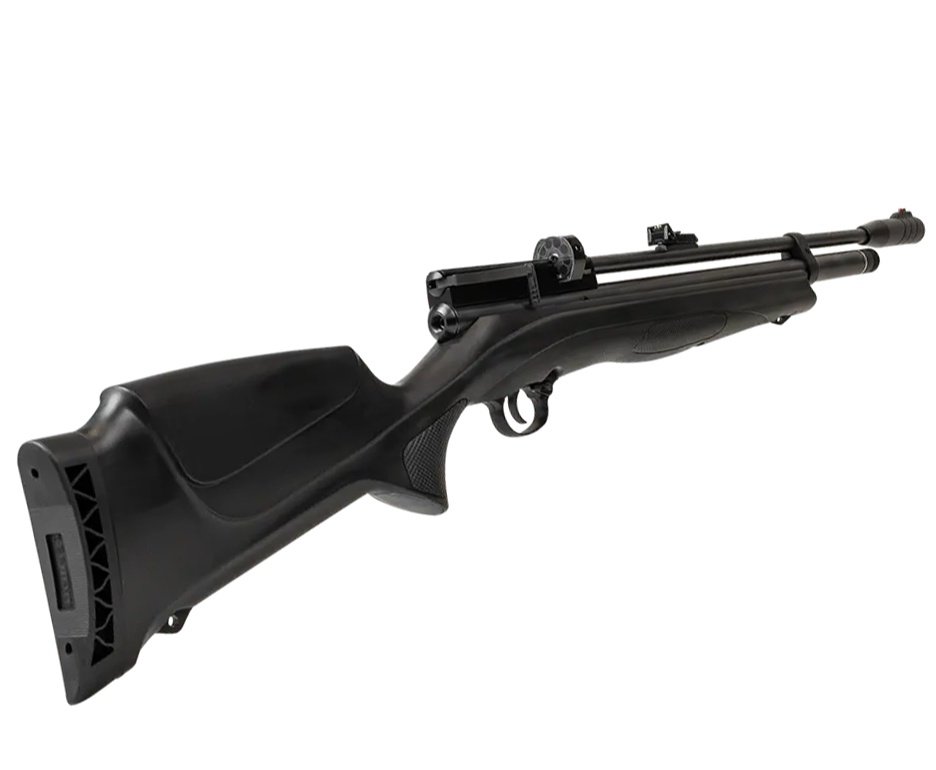 Carabina de Pressão Beeman PCP 1336S Polimero 6,35mm (ESPERAR CHEGAR PRA FOTOS)