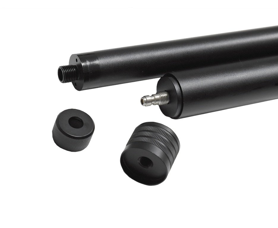 Carabina de Pressão Pcp Nova Vista Avenge-X X1 AW 5,5mm Wood