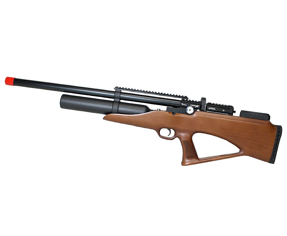 Carabina PCP Nova Vista Avenge-X X1 BBW Bullpup 5,5mm Wood