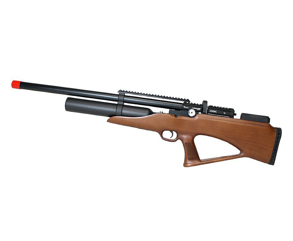 Carabina PCP Nova Vista Avenge-X X1 BBW Bullpup 5,5mm Wood