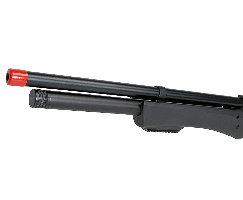 Carabina PCP Avenge-X X1 AS 5,5mm Montecarlo - Nova Vista + Bomba + Capa + Chumbo + Alvos + Luneta 4-16x50 + Bipé