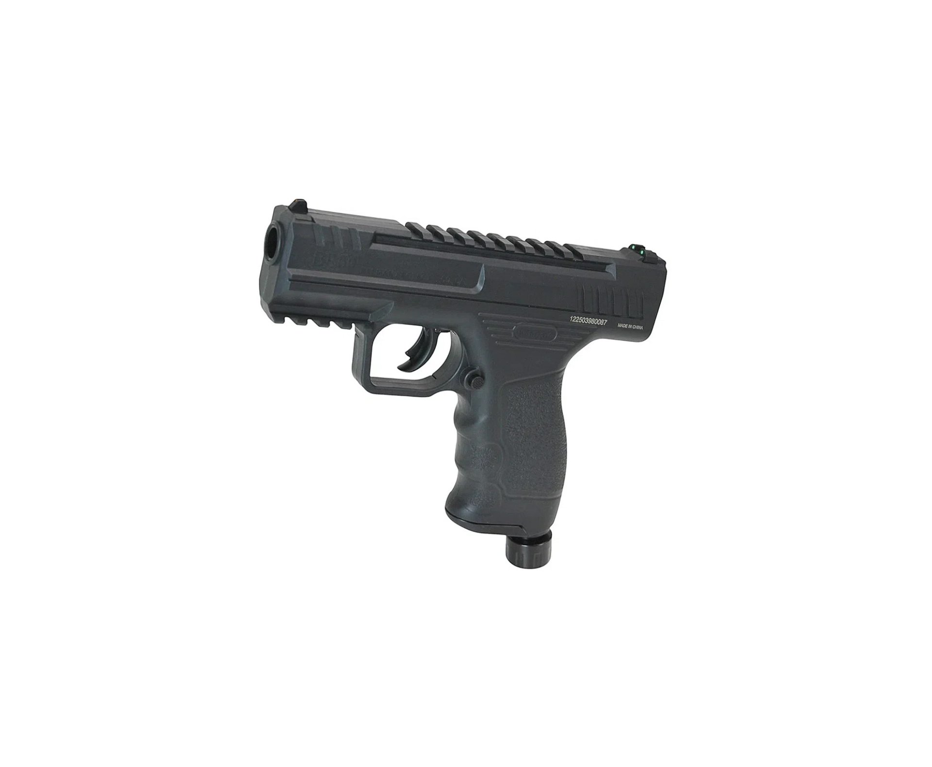 Pistola de Pressão CO2 Beeman BP50 .50 HDP LTL- Rossi + Esferas de Polímero + Co2 + Alvos