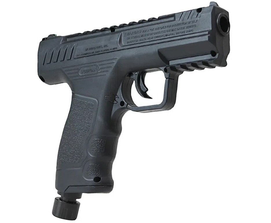 Pistola de Pressão CO2 Beeman BP50 .50 HDP LTL- Rossi + Esferas de Polímero + Co2 + Alvos