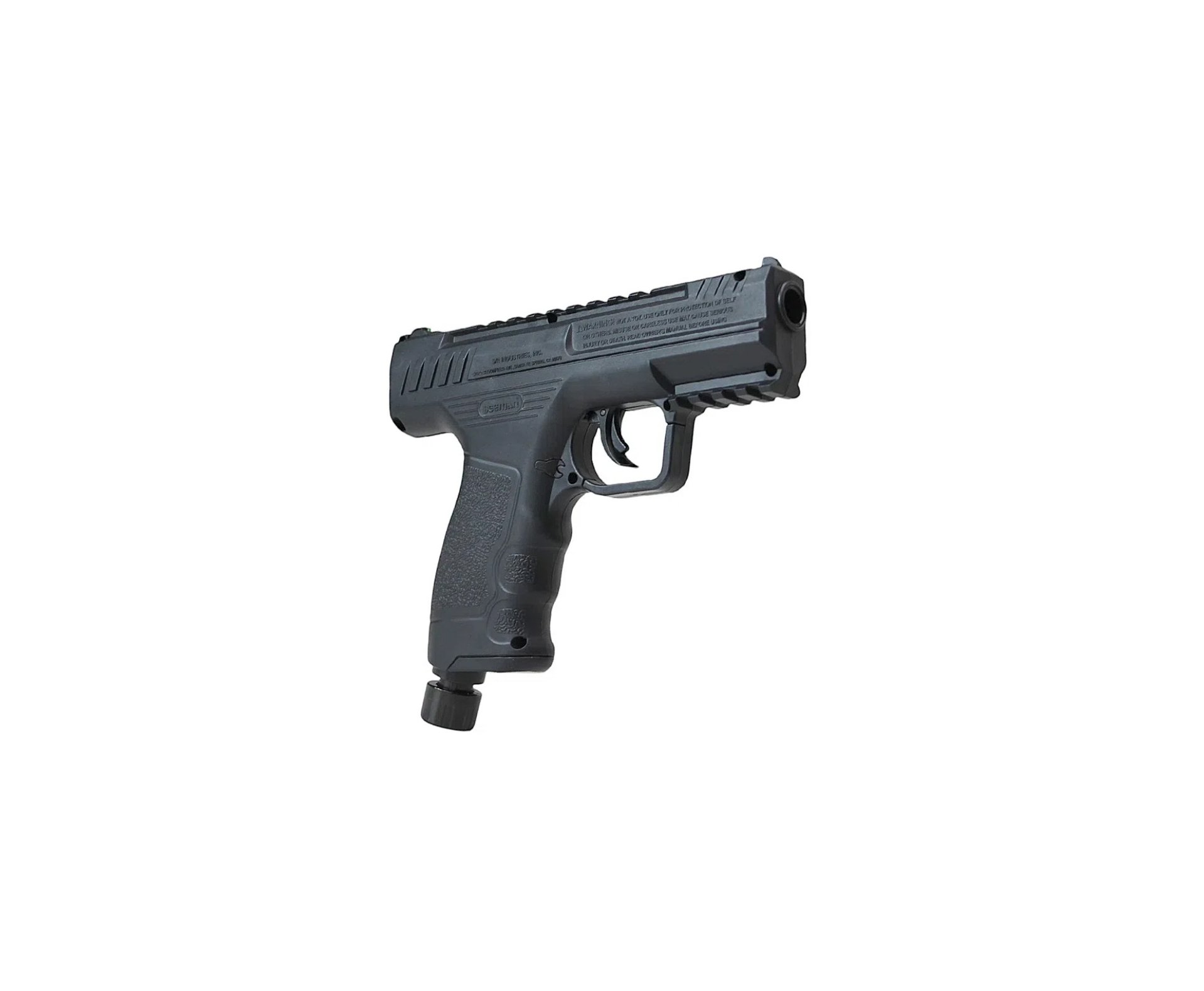 Pistola de Pressão CO2 Beeman BP50 .50 HDP LTL- Rossi + Esferas de Polímero + Co2 + Alvos
