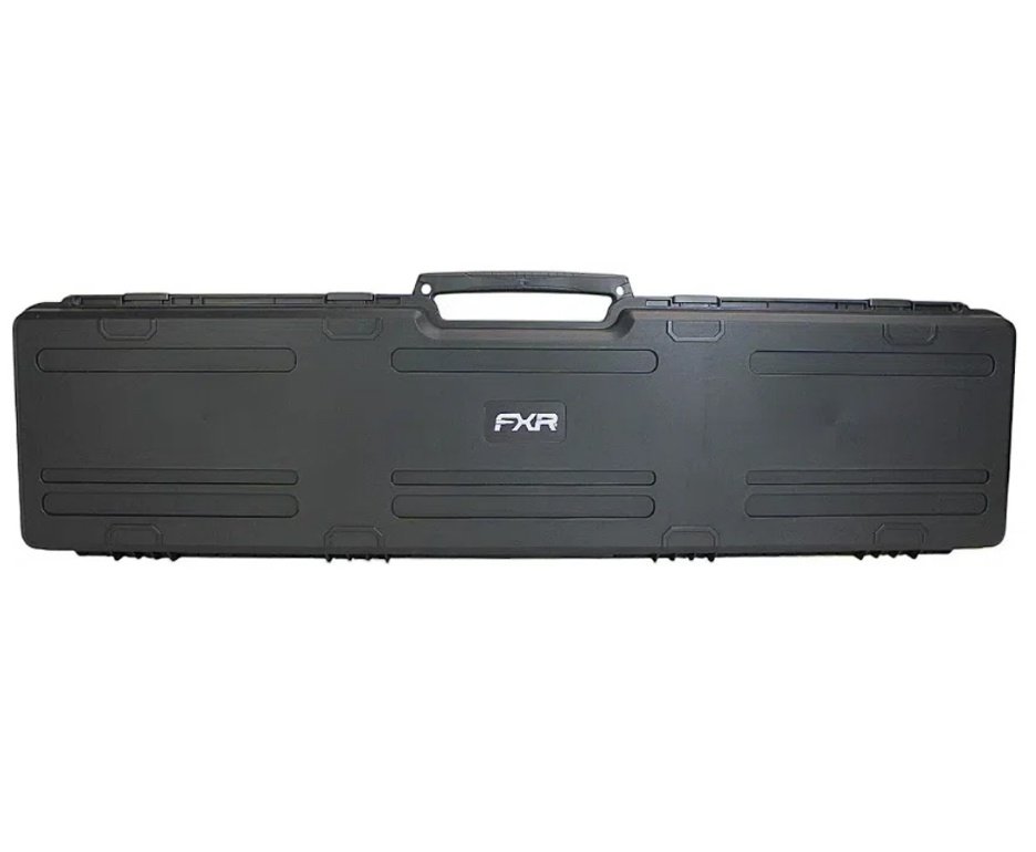 Carabina de Pressão PCP Beeman New 1336S Side Lever 60 Joules 5,5mm - Rossi + Case + Desengripante/Anticorrosivo + Kit Limpeza + Alvos