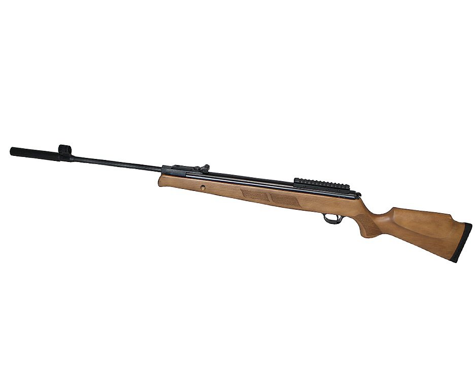 Carabina de Pressão Artemis GR1600W Falcon Gás Ram 5.5mm Com Supressor - FXR Armas