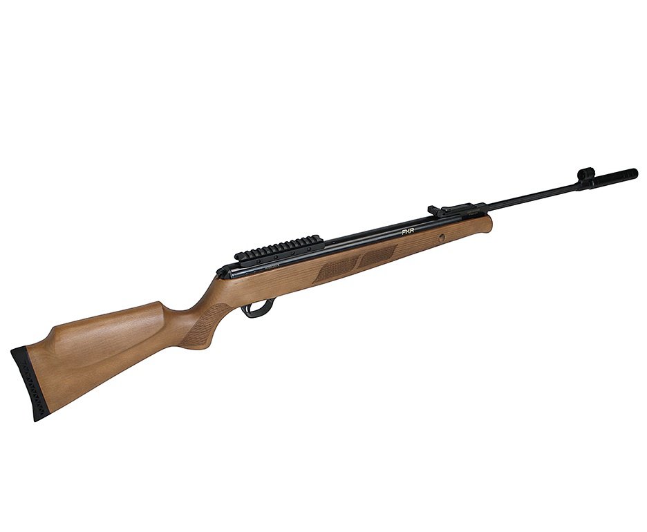 Carabina de Pressão Artemis GR1600W Falcon Gás Ram 5.5mm Com Supressor - FXR Armas