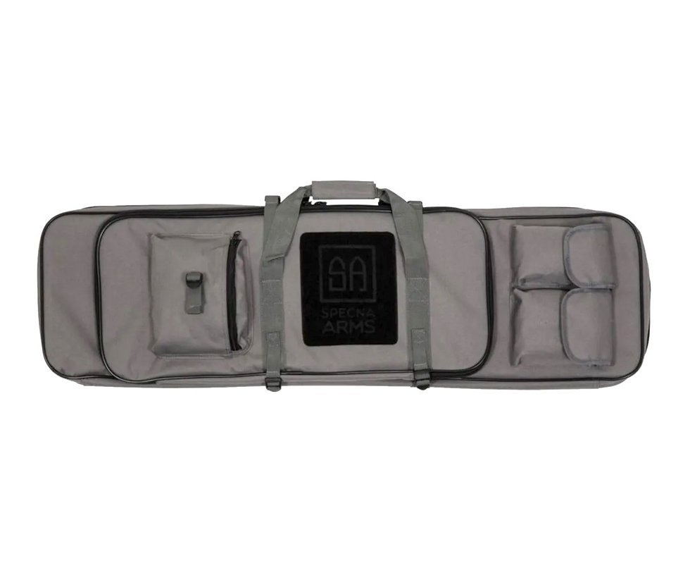 Bag para Transporte Original Specna Arms – Cinza