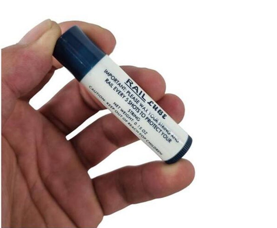 Arco Composto 30-55 Lbs Verde Mk-cb50g - Man Kung + 3 Flechas de Alumínio 30" + Cera Lubrificante