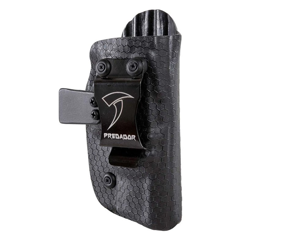 Coldre Velado para Pistola PT 24/7 - Predador