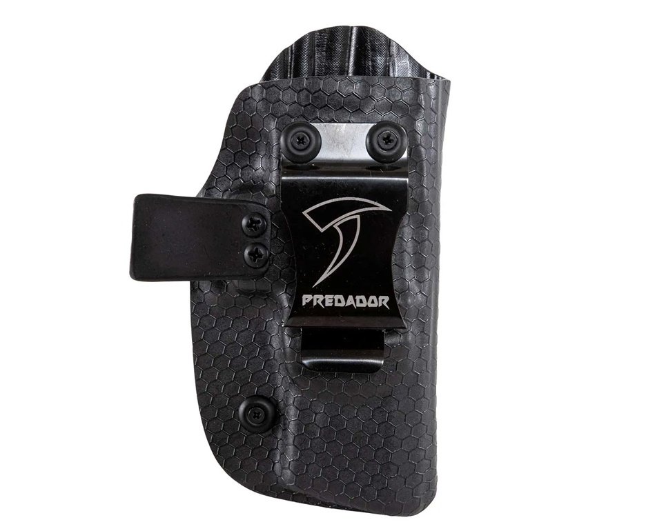 Coldre Velado para Pistola PT 24/7 - Predador