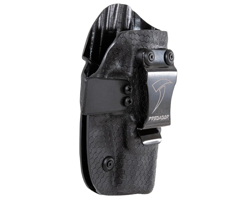 Coldre Velado para Pistola PT 24/7 - Predador