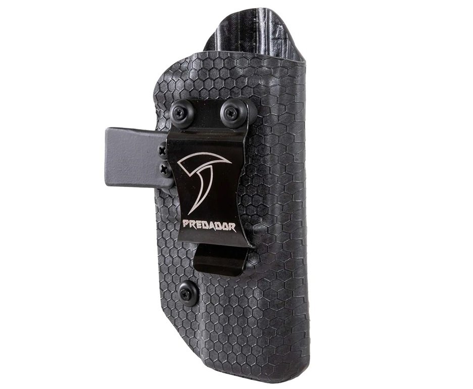 Coldre Velado para Pistola Taurus Serie TH, 800 e Full - Predador