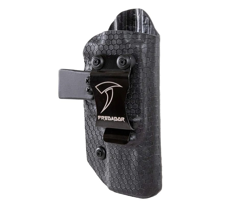 Coldre Velado para Pistola Taurus Serie TH, 800 e Full - Predador