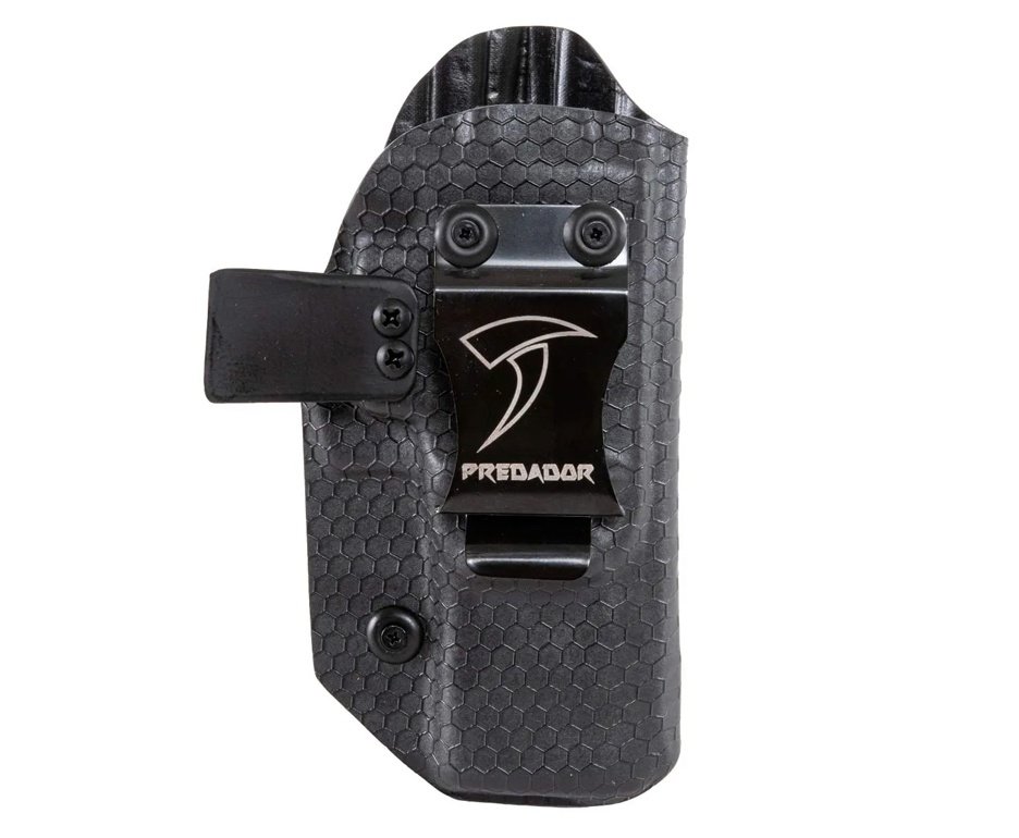 Coldre Velado para Pistola Taurus Serie TH, 800 e Full - Predador