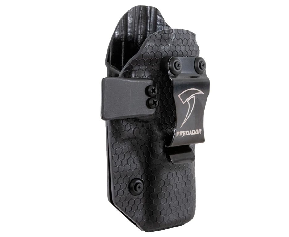 Coldre Velado para Pistola Taurus Serie TH, 800 e Full - Predador