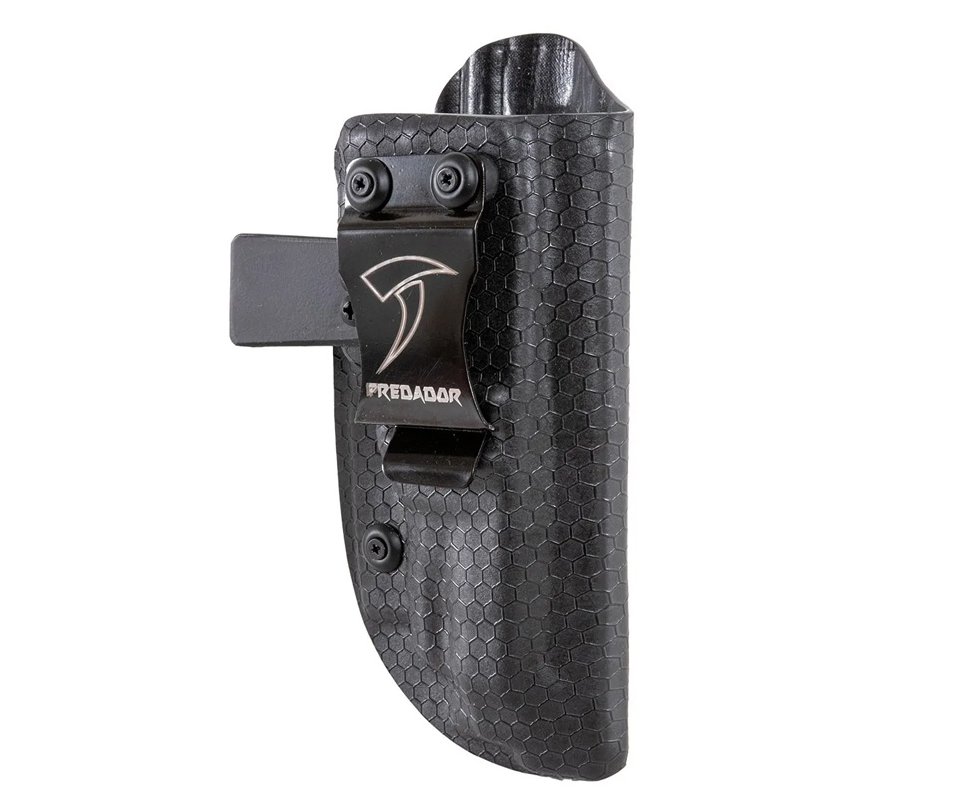 Coldre Velado Pistola Taurus PT 100/92/59 - Predador