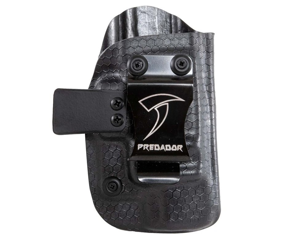 Coldre Velado para Pistola PT 938/940 Sem Trilho - Predador