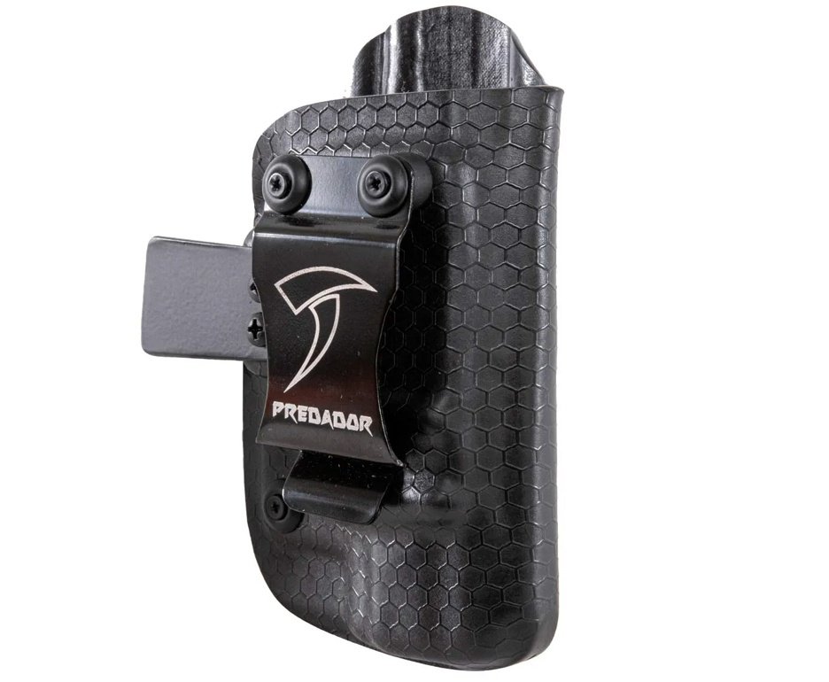 Coldre Velado para Pistola PT 938/940 Sem Trilho - Predador