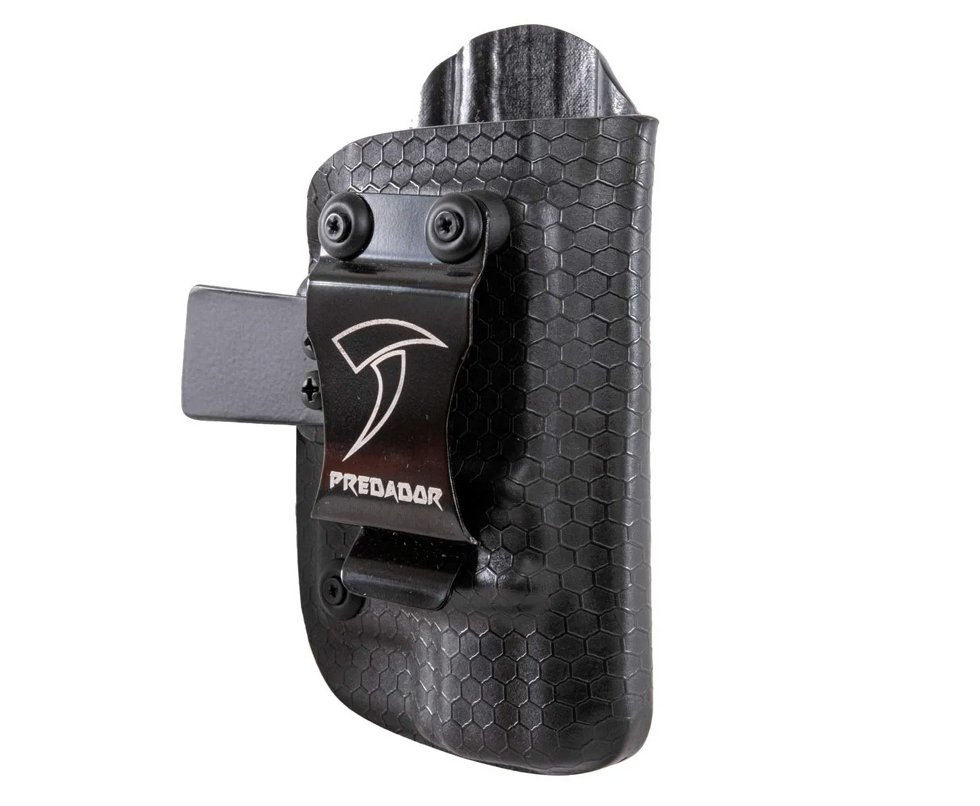 Coldre Velado para Pistola PT 938/940 Sem Trilho - Predador