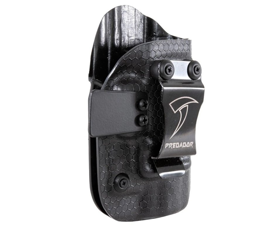 Coldre Velado para Pistola PT 938/940 Sem Trilho - Predador
