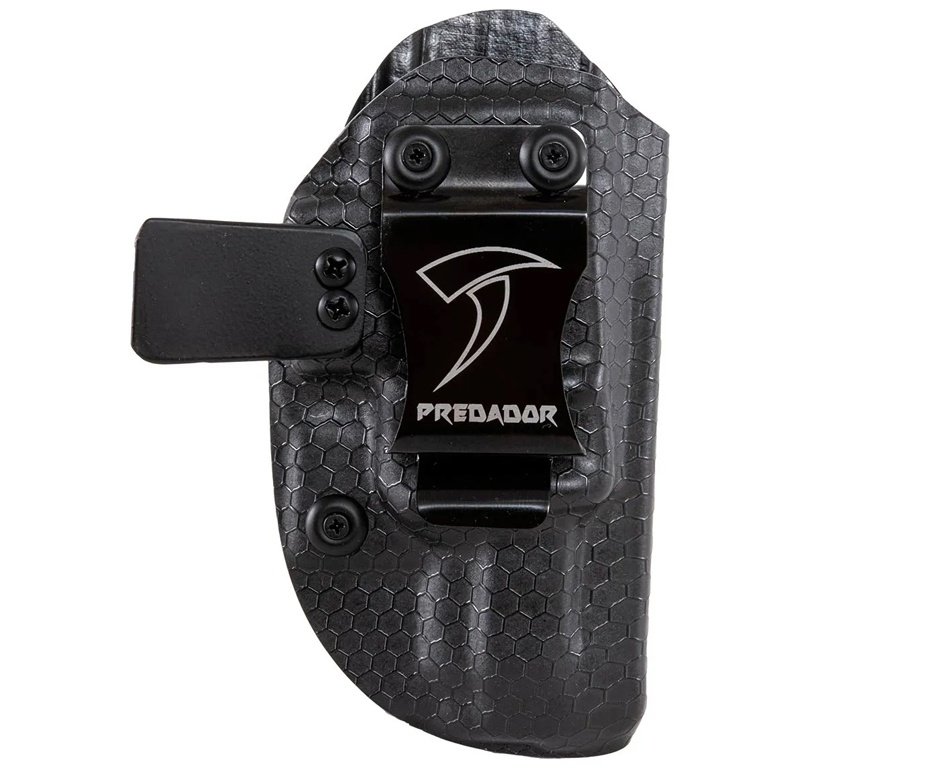 Coldre Velado para Pistola Taurus PT 58 - Predador