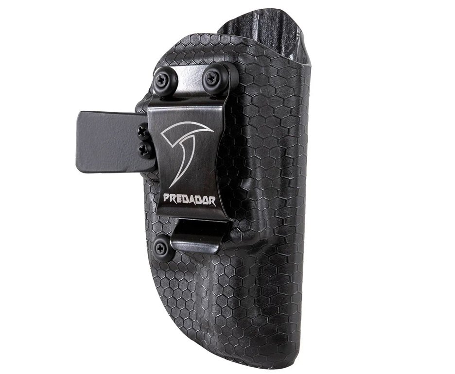 Coldre Velado para Pistola Taurus PT 58 - Predador