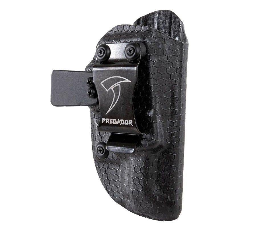 Coldre Velado para Pistola Taurus PT 58 - Predador