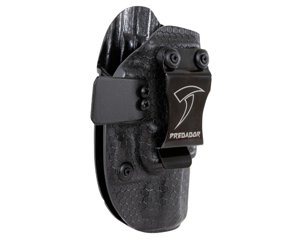 Coldre Velado para Pistola Taurus PT 58 - Predador