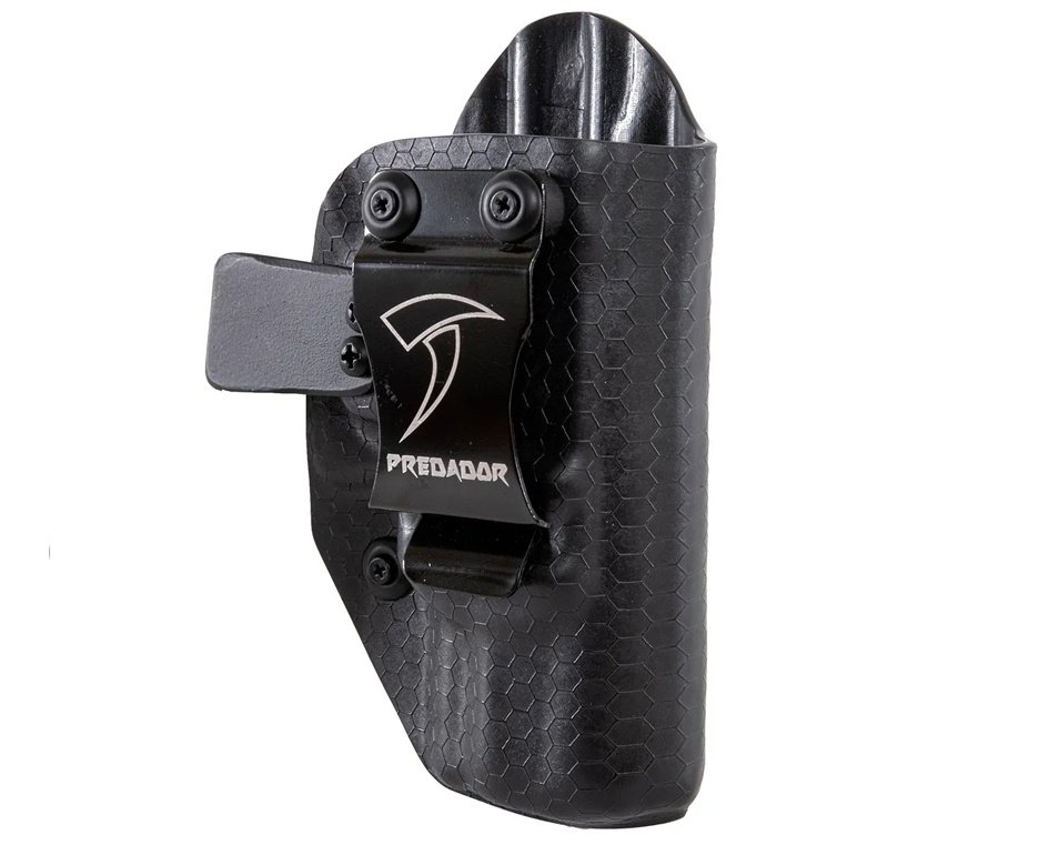 Coldre Velado para pistola Taurus TS9 Destro - Predador