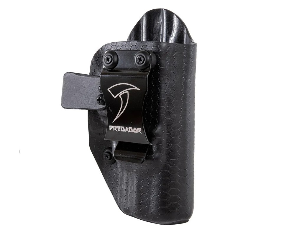 Coldre Velado para pistola Taurus TS9 Destro - Predador