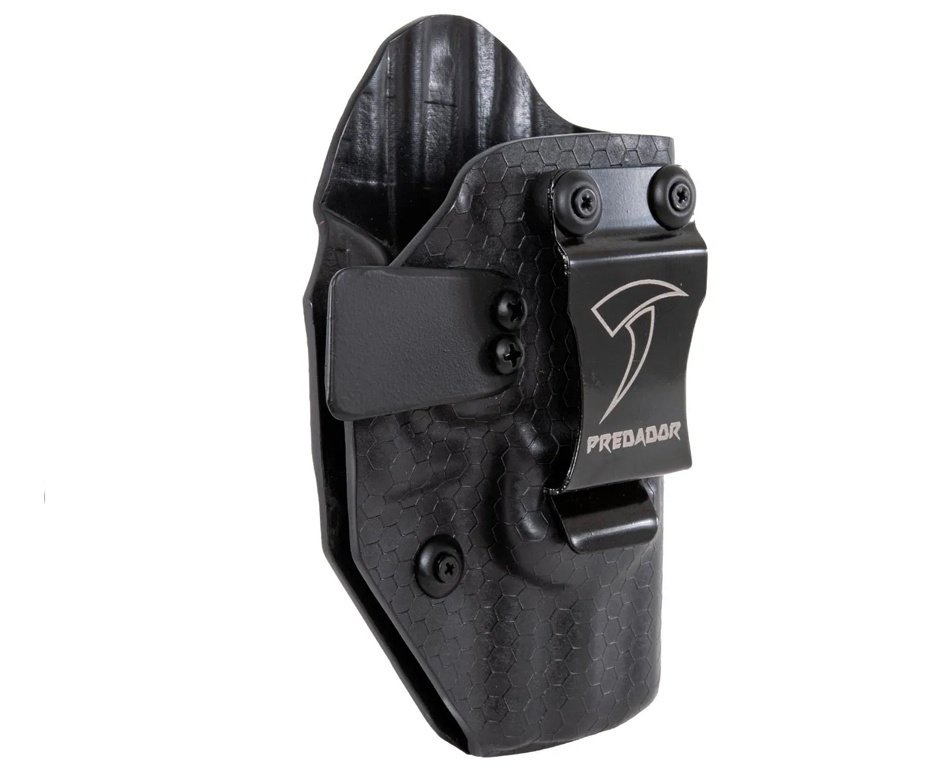 Coldre Velado para pistola Taurus TS9 Destro - Predador