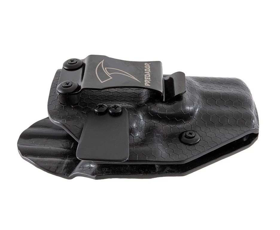 Coldre Velado para pistola Taurus TS9 Destro - Predador