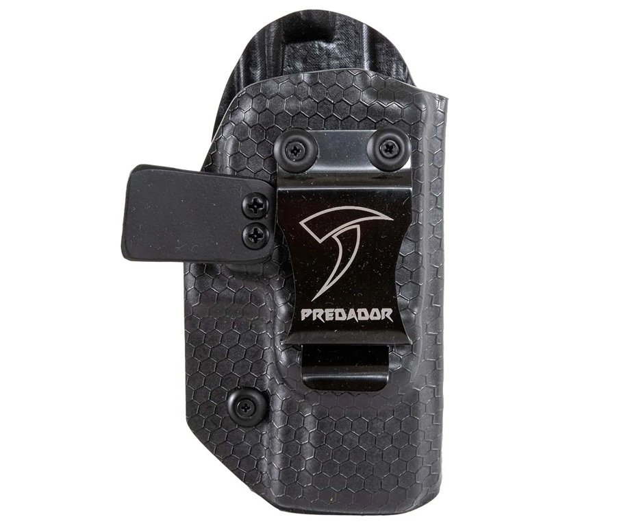 Coldre Velado Pistola Sig Sauer P320 Full - Predador