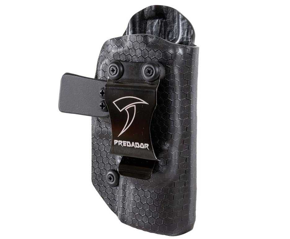 Coldre Velado Pistola Sig Sauer P320 Full - Predador