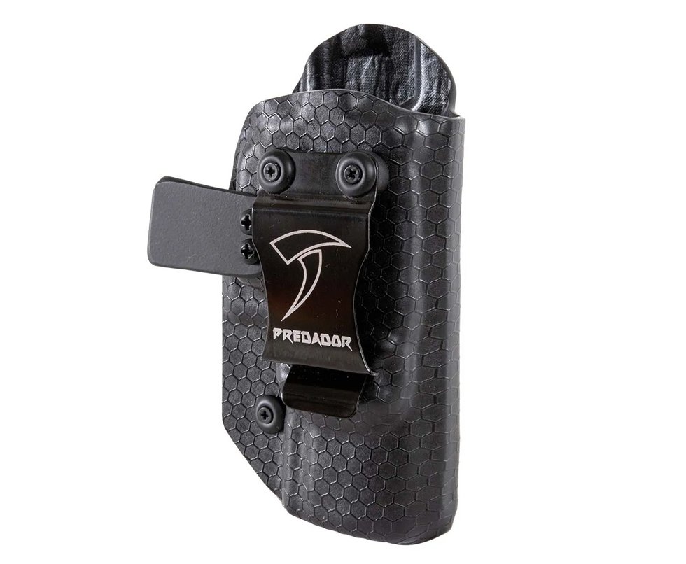 Coldre Velado Pistola Sig Sauer P320 Full - Predador