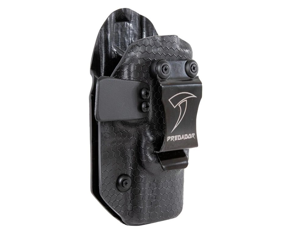 Coldre Velado Pistola Sig Sauer P320 Full - Predador