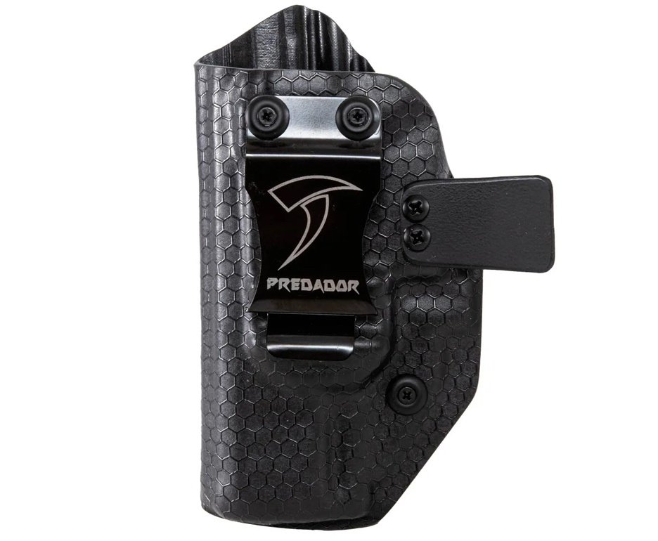 Coldre Velado Pistola Taurus G2C Canhoto - Predador