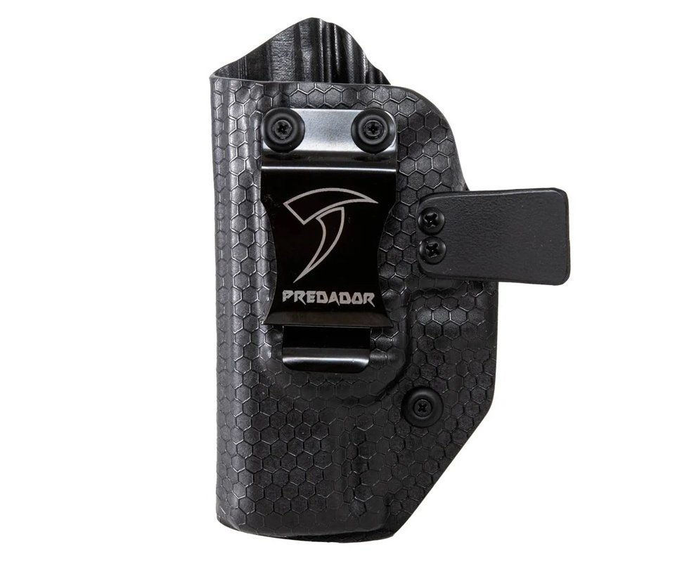 Coldre Velado Pistola Taurus G2C Canhoto - Predador