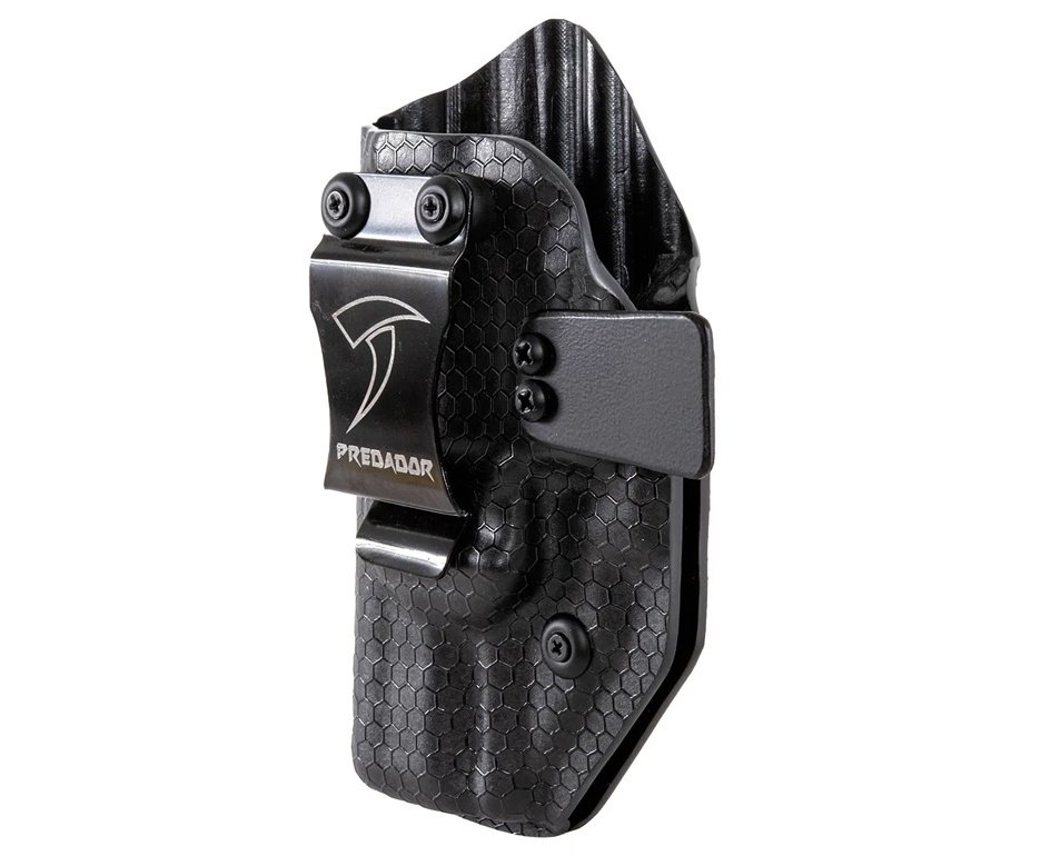 Coldre Velado Pistola Taurus G2C Canhoto - Predador