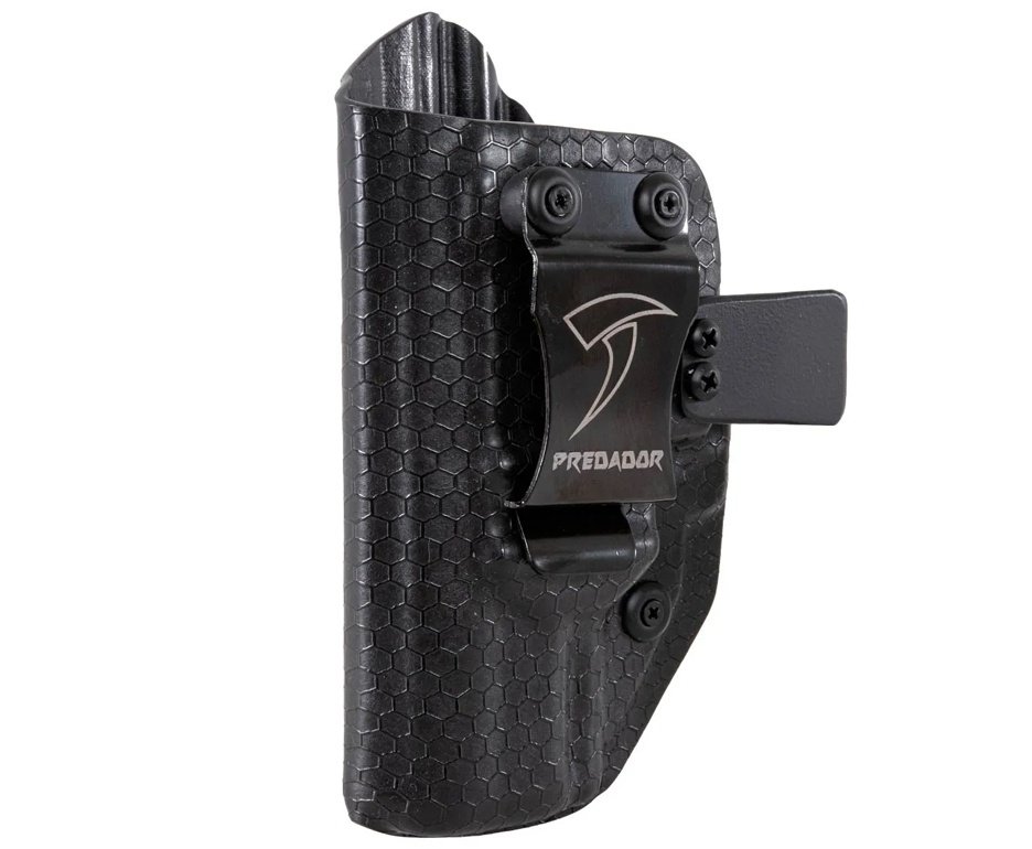 Coldre Velado Pistola Taurus G2C Canhoto - Predador