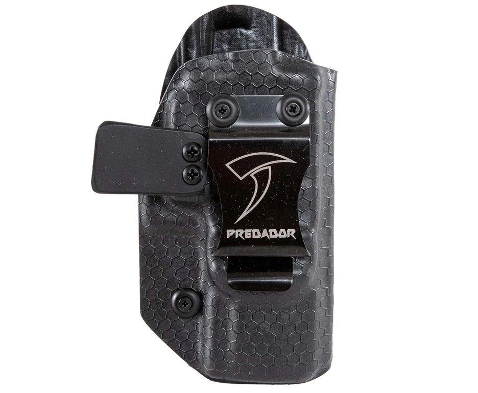 Coldre Velado Pistola Sig Sauer P320 Compact - Predador