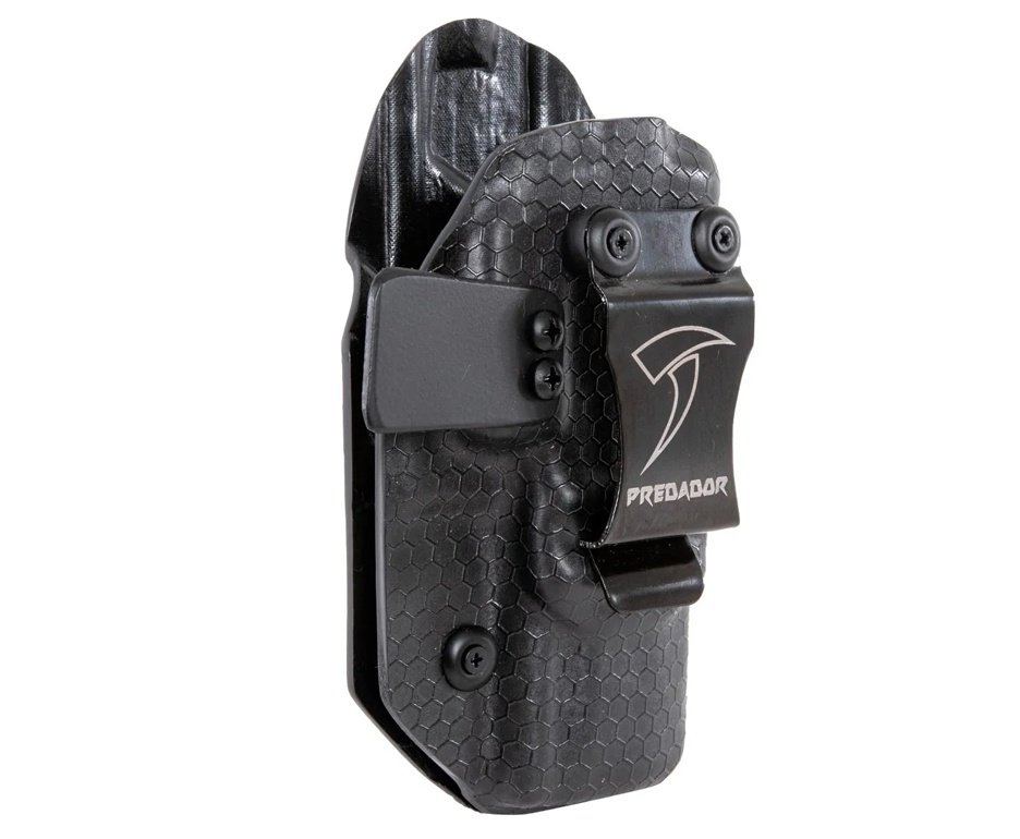 Coldre Velado Pistola Sig Sauer P320 Compact - Predador