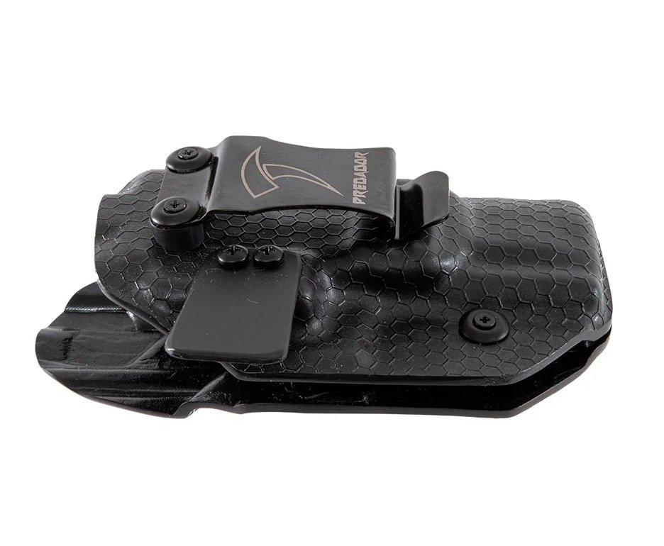 Coldre Velado Pistola Sig Sauer P320 Compact - Predador