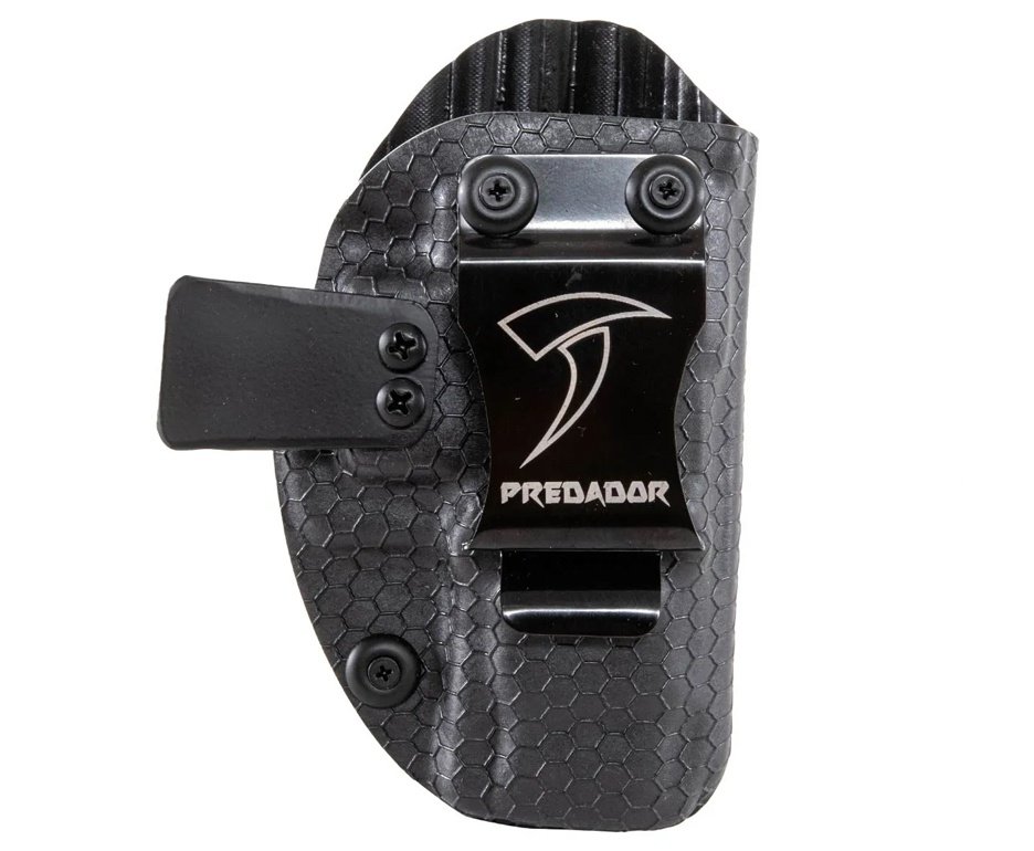 Coldre Velado para Pistola Taurus G2C Destro - Predador