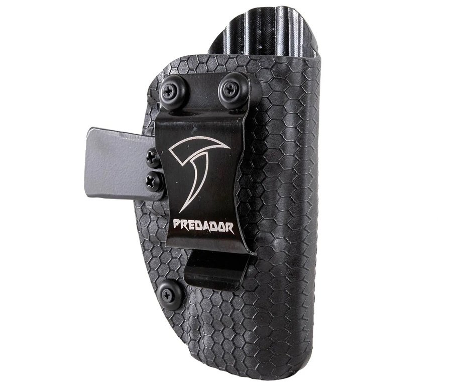 Coldre Velado para Pistola Taurus G2C Destro - Predador